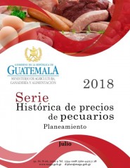 Icon of Serie Histórica De Precios De Pecuarios